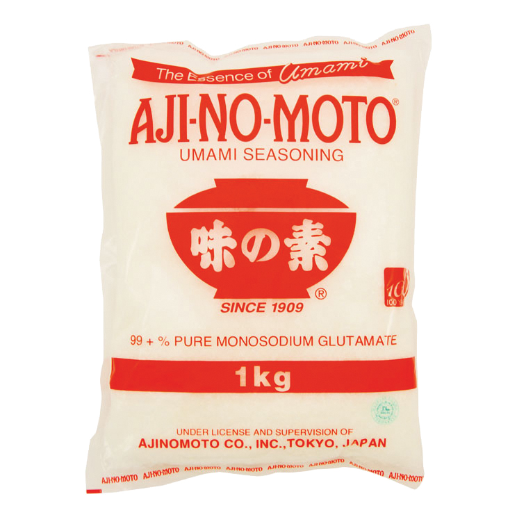 AJINOMOTO Monosodium Glutamate 1kg