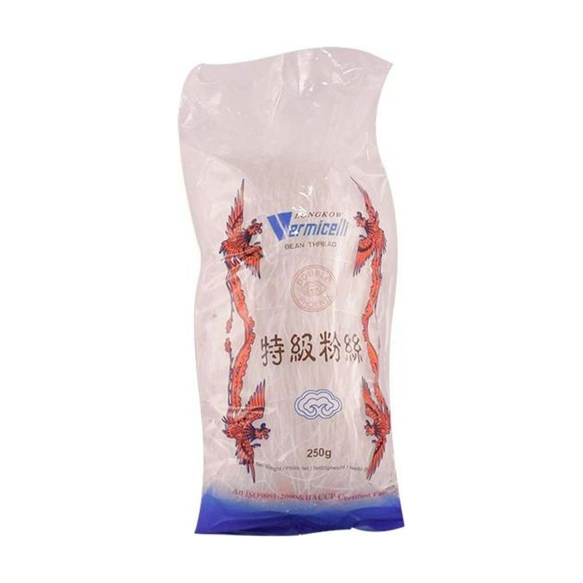 DOUBLE PHOENIX Bean Thread Vermicelli Longkow 250g
