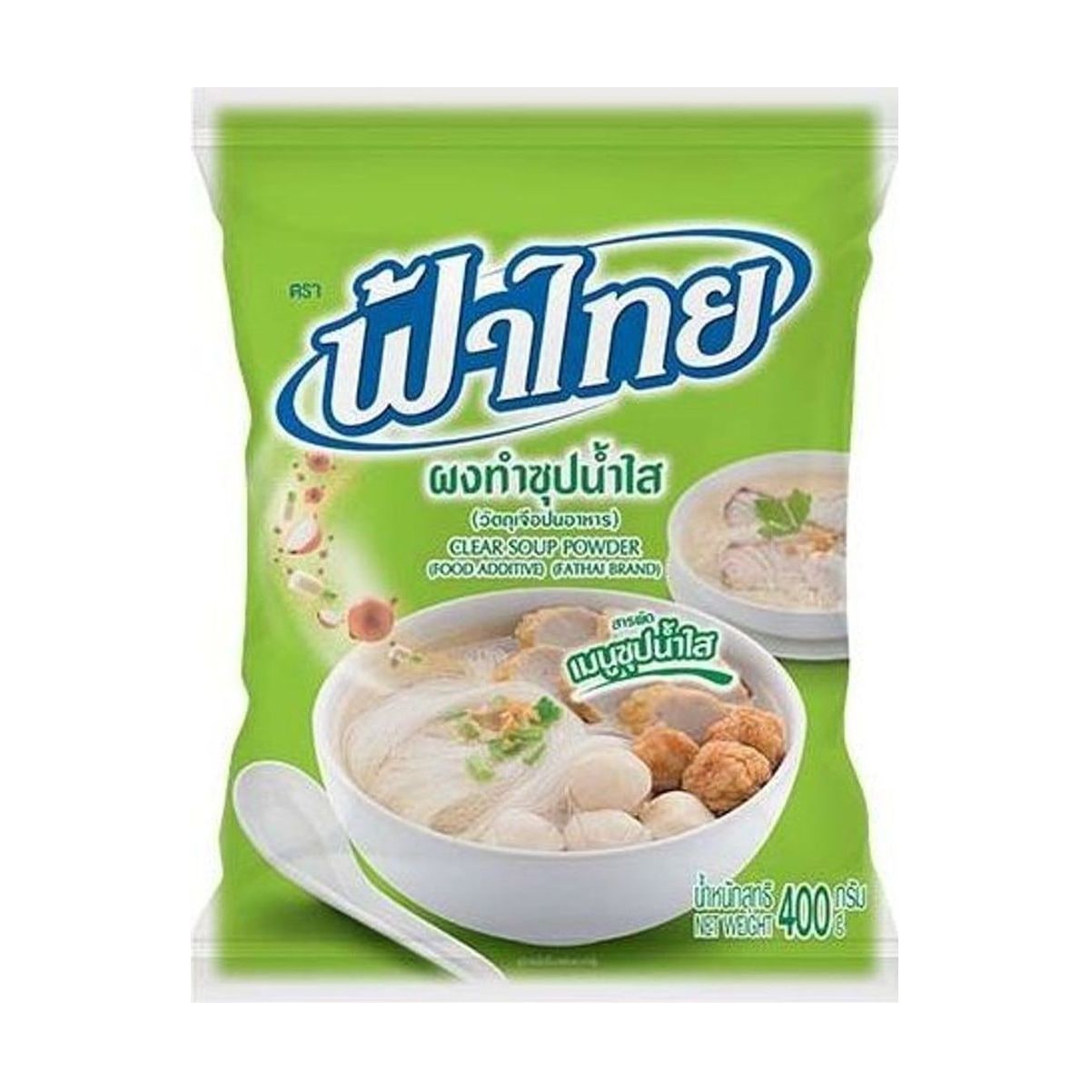 FATHAI Seasoning Powder Clear Soup 400g