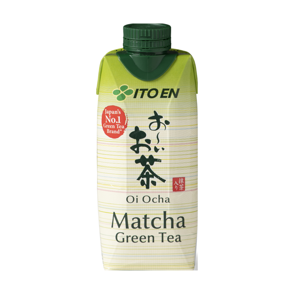 ITOEN Oi Ocha Matcha Green Tea 330ml