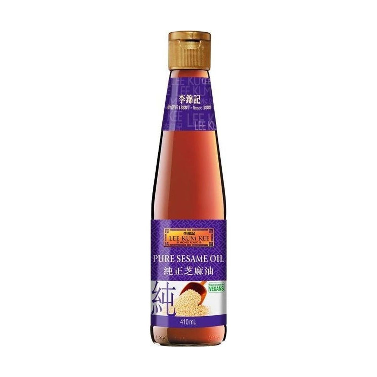LKK Pure Sesame Oil 410ml