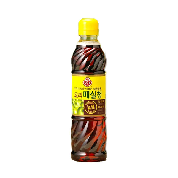 OTTOGI Plum Syrup 660ml