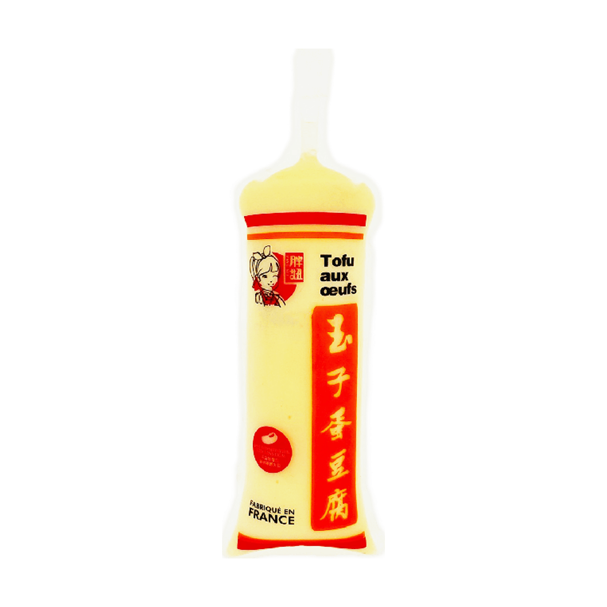 PANG NIU Tofu with Egg 130g
