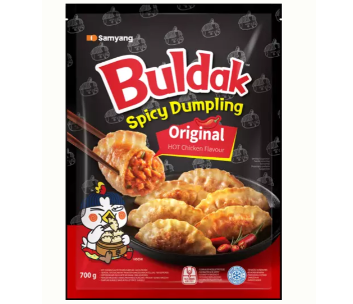SAMYANG Buldak Dumpling Original 700g