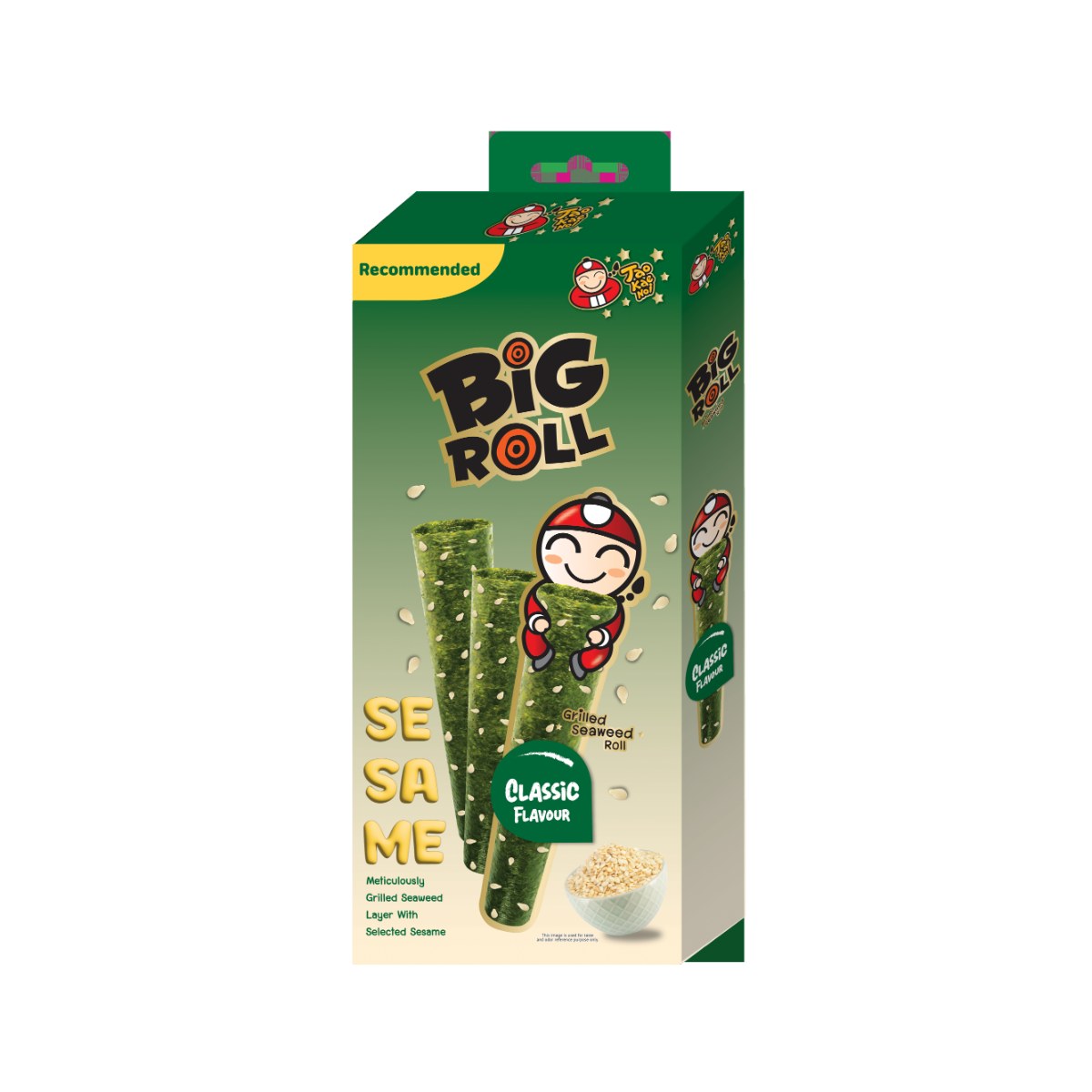 TAOKAENOI Big Roll Sesame Classic 7.5g