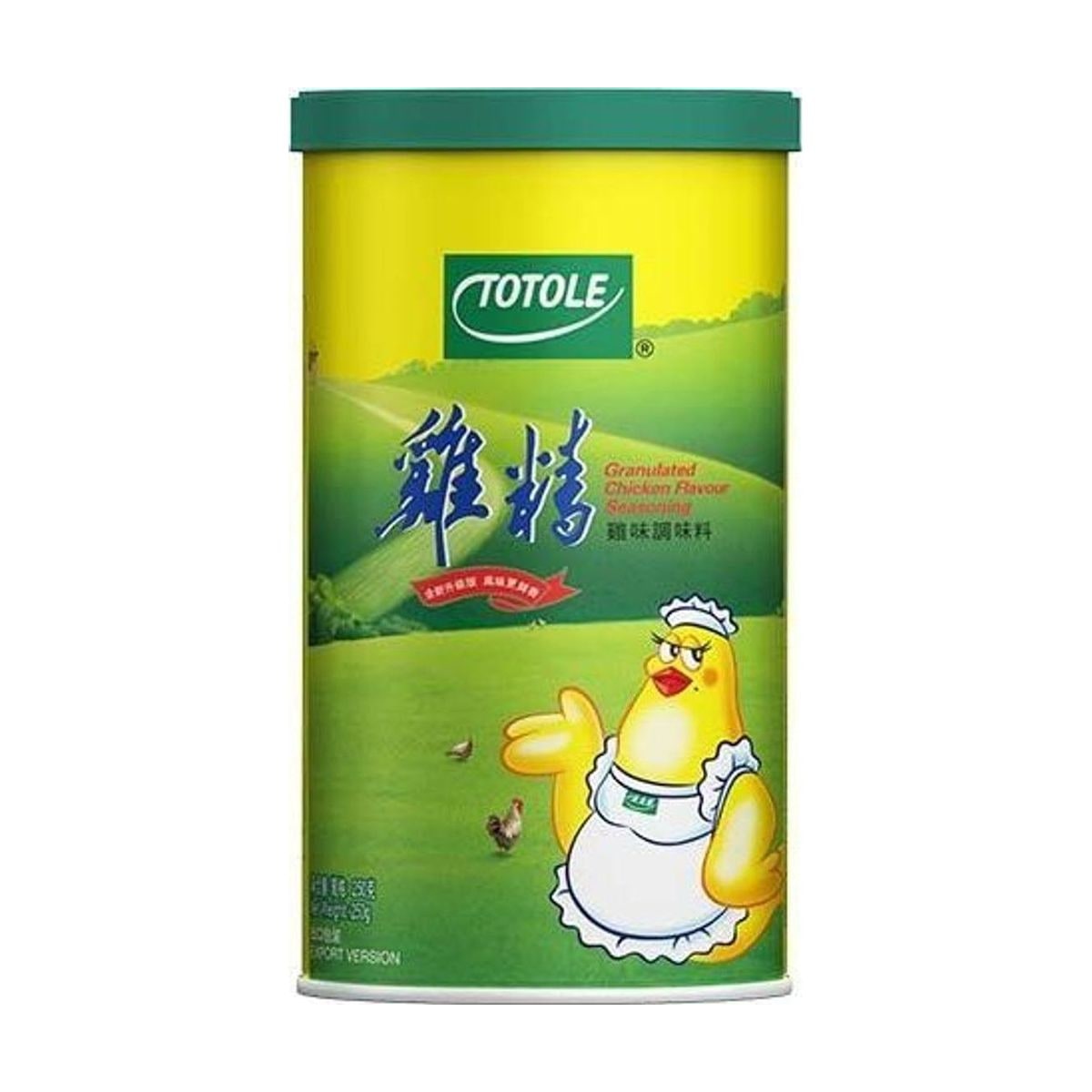 TOTOLE Bouillon Powder Chicken Jar 250g