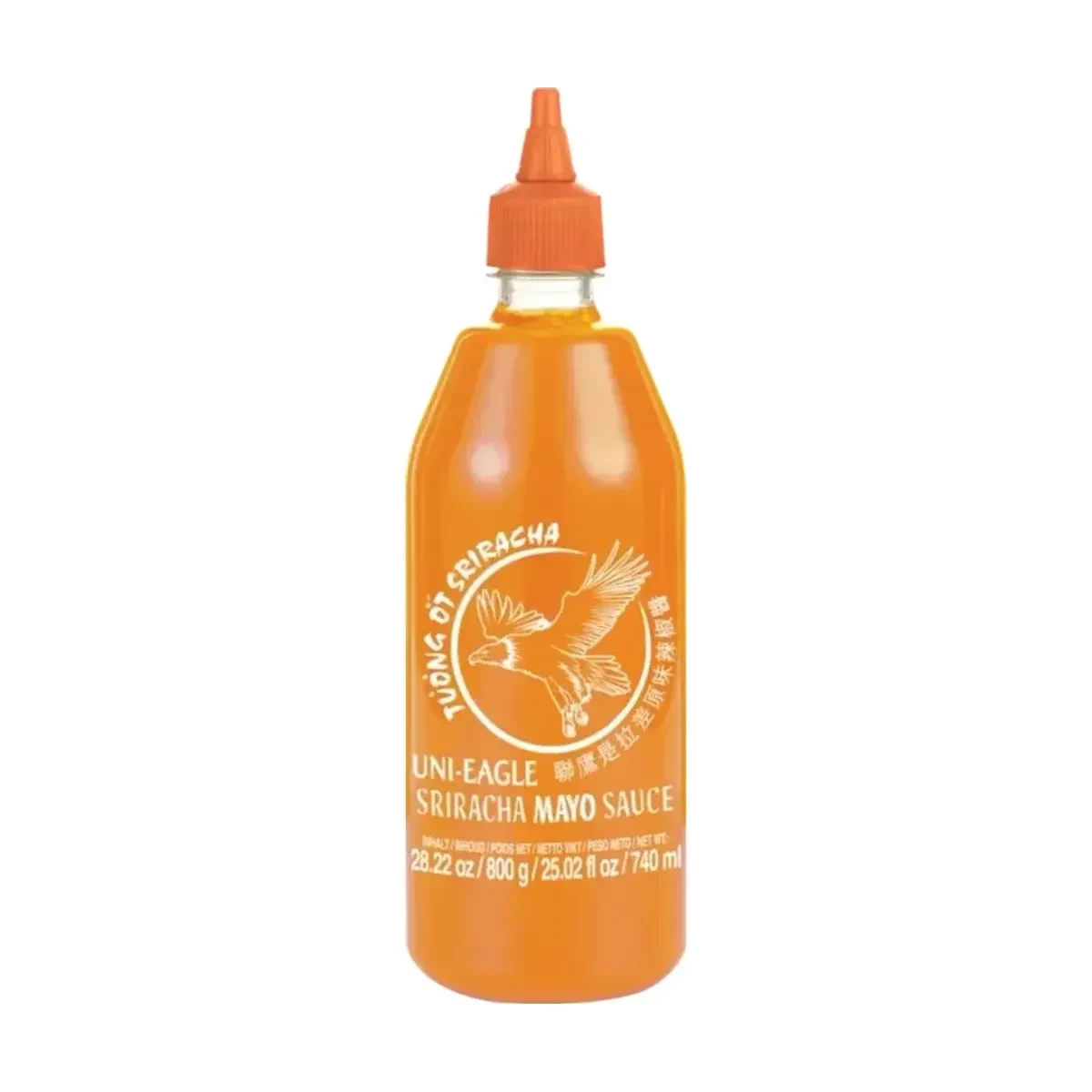 UNI EAGLE Sriracha Mayo Sauce 460g