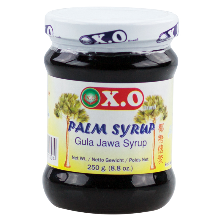 X.O Palm Sugar Syrup 250g