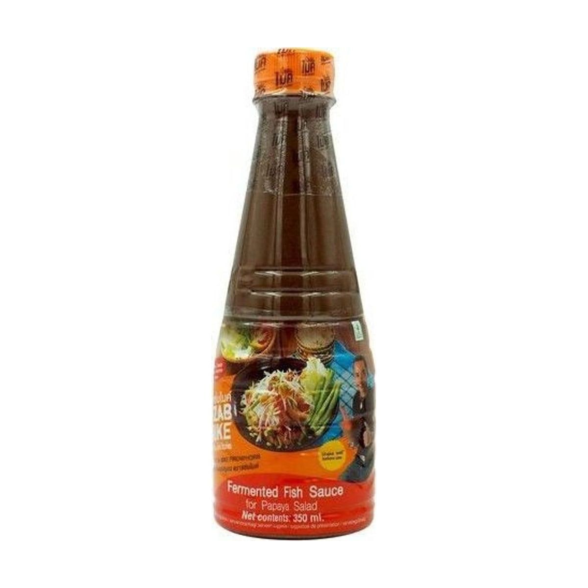 ZAB MIKE Fish Sauce for Papaya Salad 350ml